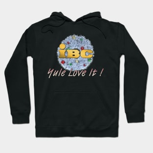 IBC Yule Love It! Hoodie